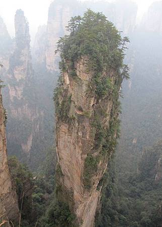 武陵源區~袁家界、天子山