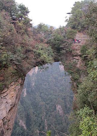 武陵源區~袁家界、天子山