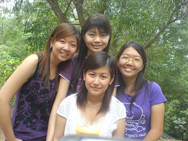 ting + qi + shirleen + me..