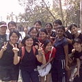 netball gang..