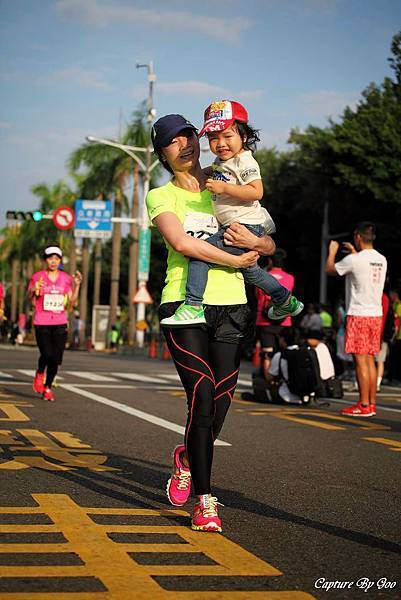 2013/8/11MIZUNO 女子路跑