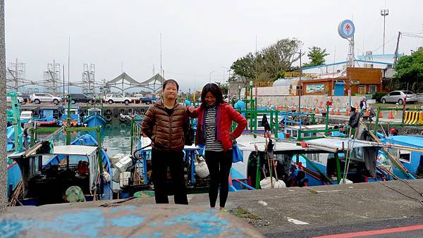 台東富岡漁港