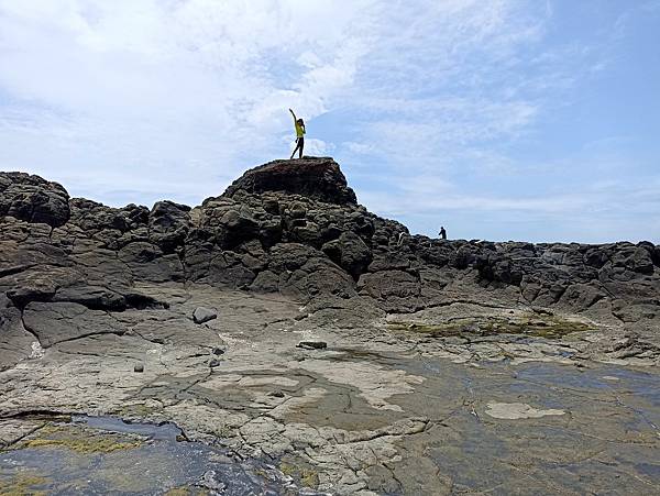 57學仔尾海蝕平台(澎湖版人面獅身).jpg