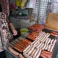 原住民山豬肉香腸..