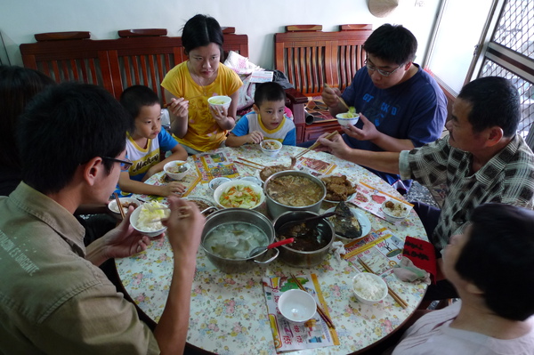 紅豆餅趕上我們的天倫日