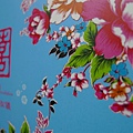 我喜歡的阿嬤花布樣式~中式復古.