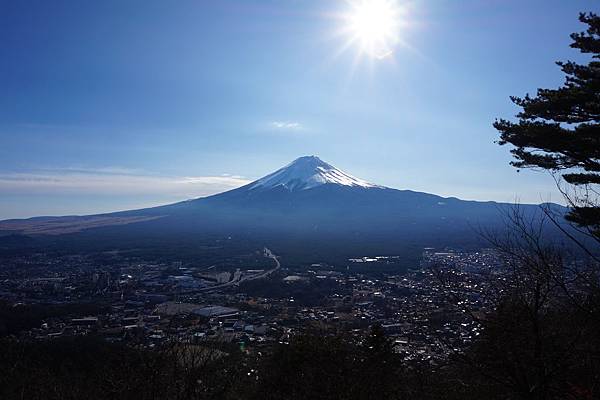富士山 富士山