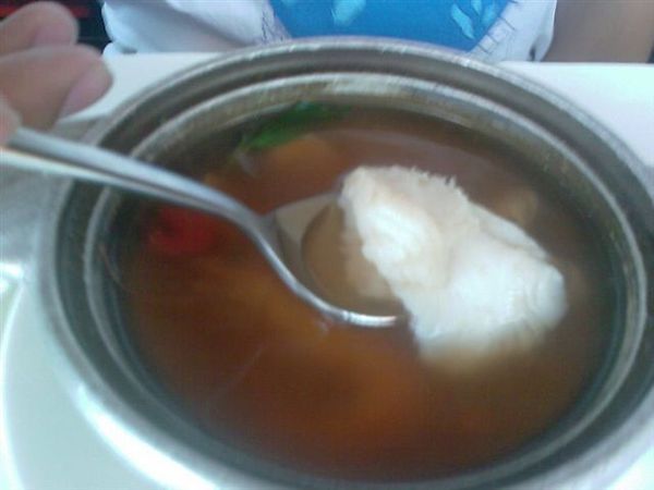 Soup~義式海鮮清湯