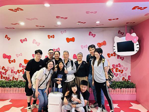 【美國long stay】飛行篇