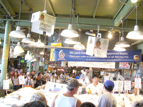 Pike Place Market