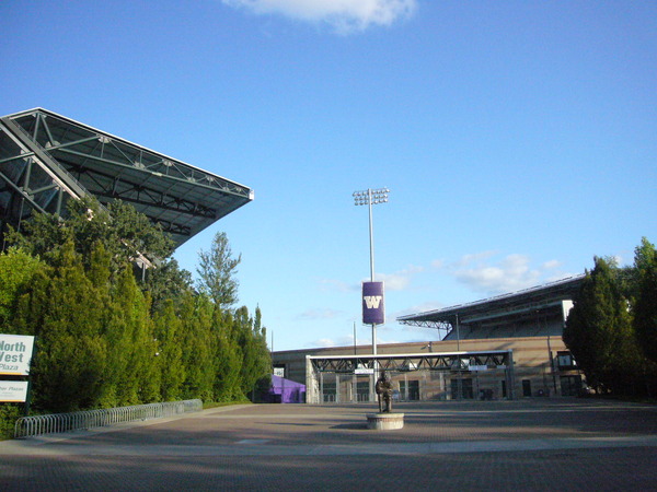 Husky Stadium