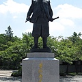 櫻門附近有豐国神社，供奉豐臣秀吉