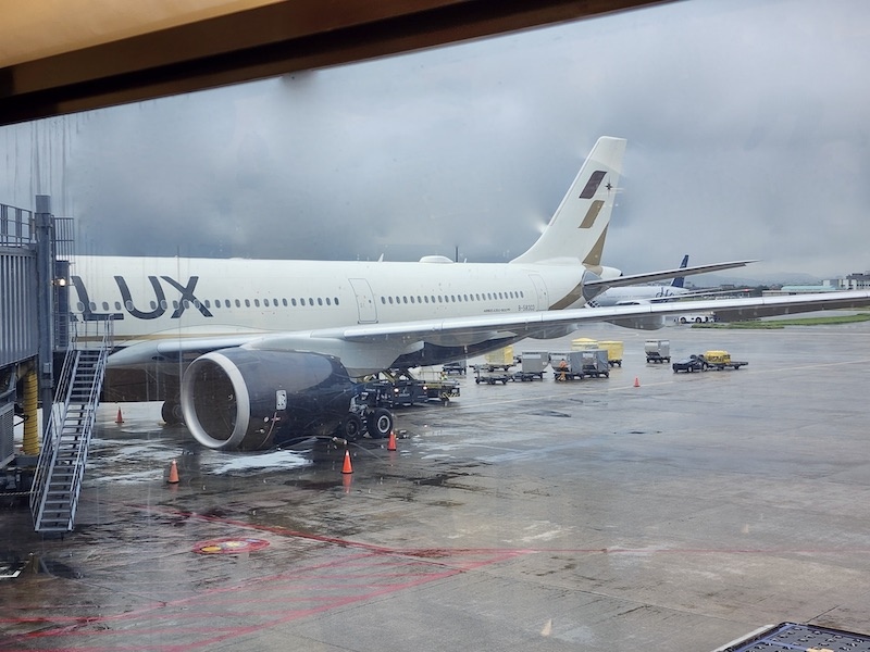 [分享] 20221126 星宇航空JX800 飛行記錄 