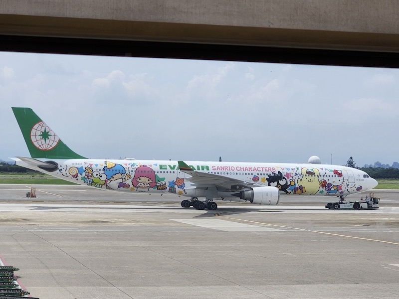 2023-07-30 國泰航空CX489 TPE-HKG 台