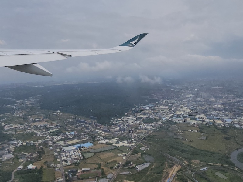 2023-07-30 國泰航空CX489 TPE-HKG 台