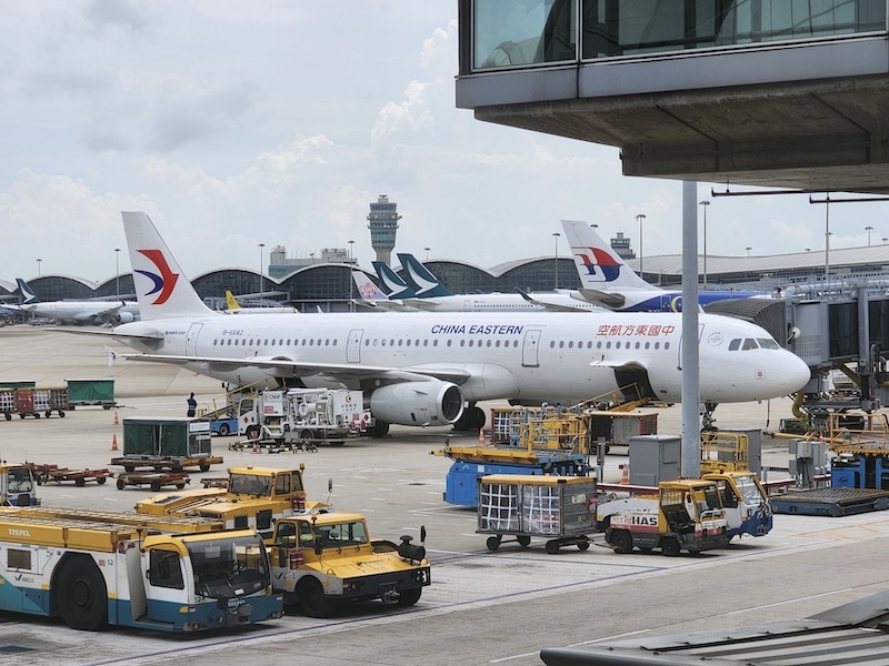 2023-07-30 國泰航空CX489 TPE-HKG 台