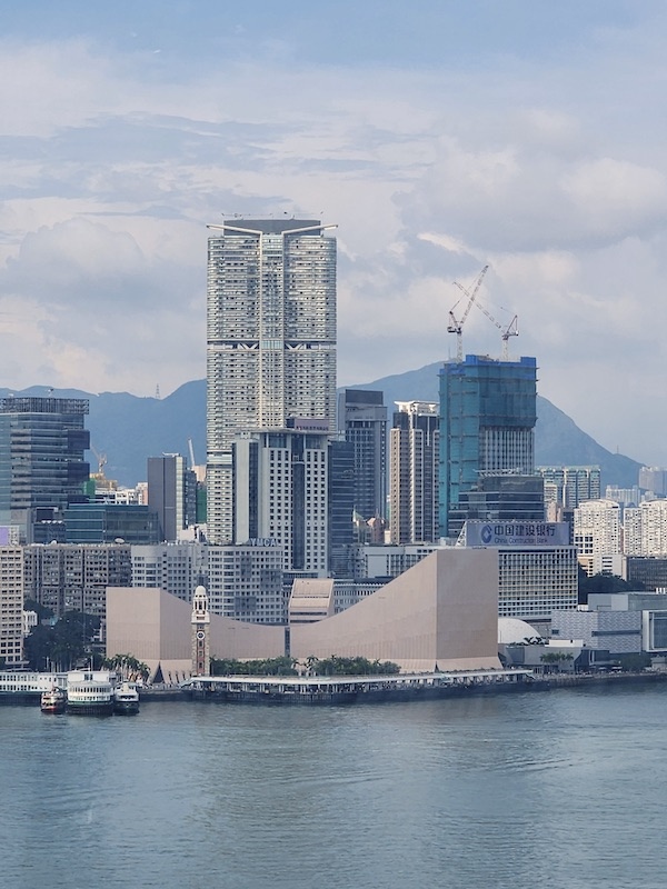 2023-08-01 四個人的香港Day3 米其林一星～一樂