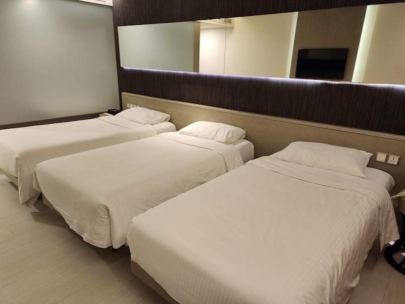 [心得] 新北 薆悅酒店野柳渡假館 品悅三人房