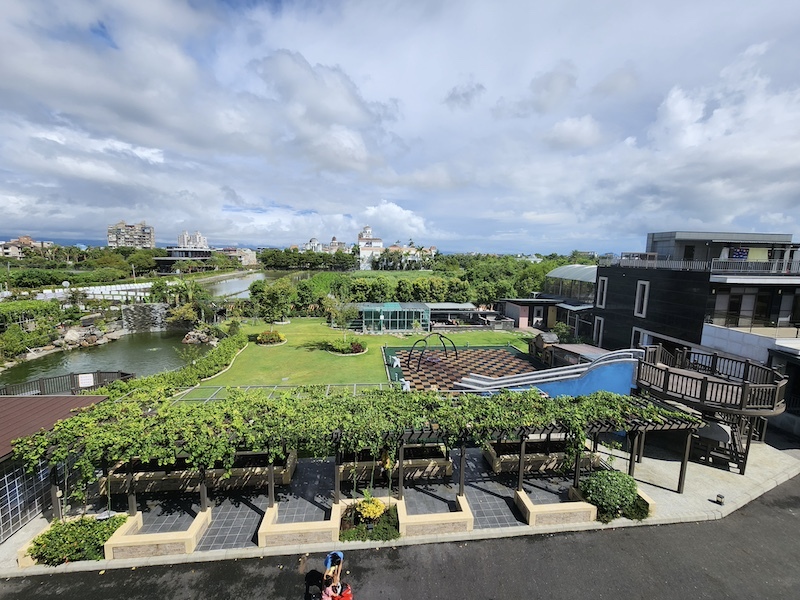 [心得] 宜蘭 親水89饗樂民宿