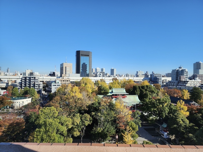 2023-11-19 東京住宿～東急Stay門前仲町（東急ス