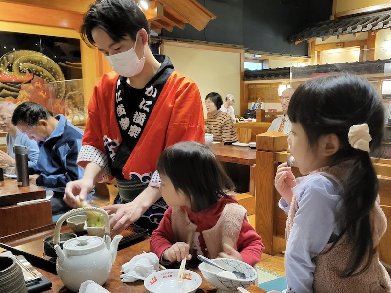 2023-11-22 東京賞楓旅Day4-1 富岡八幡宮＋新