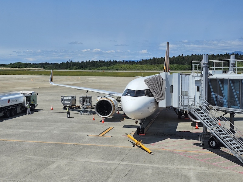 [分享] 20240606 虎航 IT256 TPE-AXT 飛行記錄