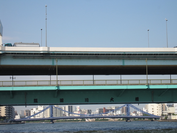 隅田川大橋