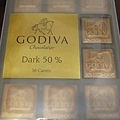 GODIVA