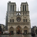 巴黎聖母院(NOTRE DAME DE PAIRS)