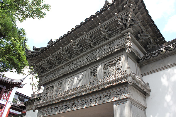 建於西元1559年，是明嘉靖年間四川布政使潘允端所建