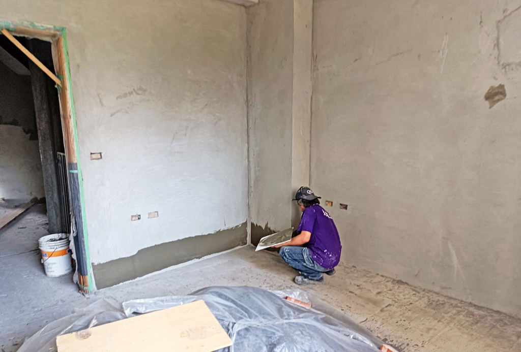 【台南油漆】振宏油漆工程團隊/全棟透天補土上漆/台南油漆師傅 【台南油漆】振宏油漆工程團隊/全棟透天補土上漆/台南油漆師傅