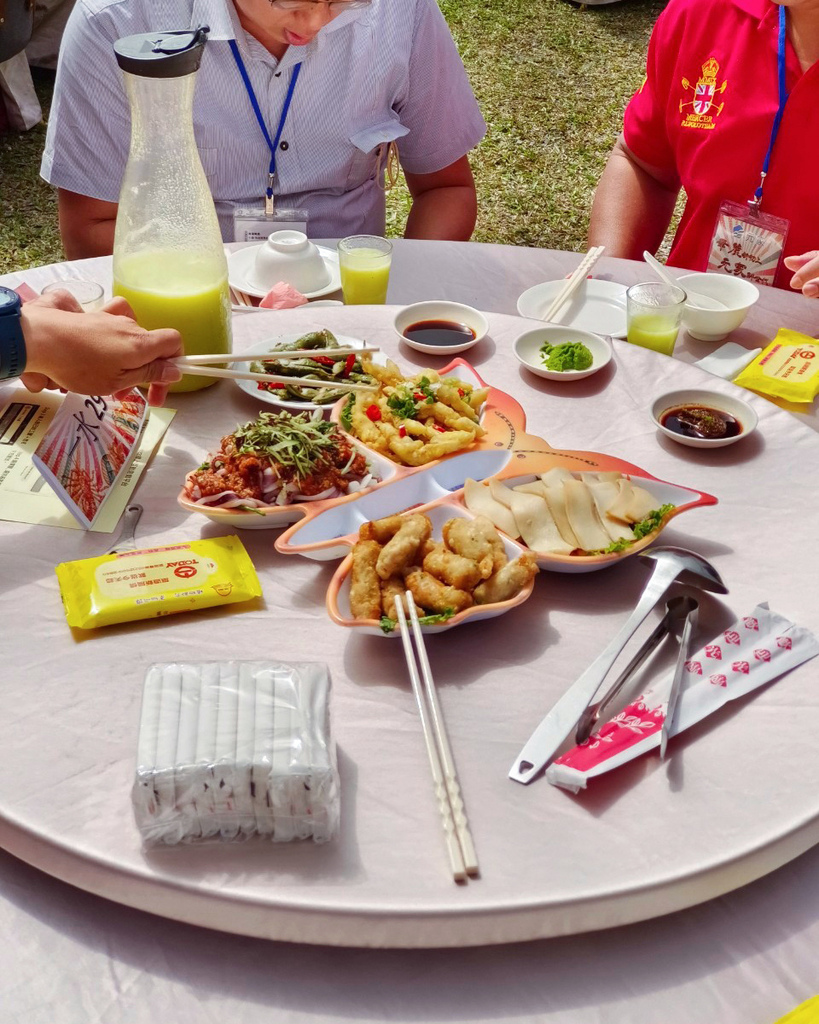 福泉食味外燴辦桌,國宴總鋪師小泉師,台南辦桌流水席,旅行旅遊團吃辦桌9.jpg