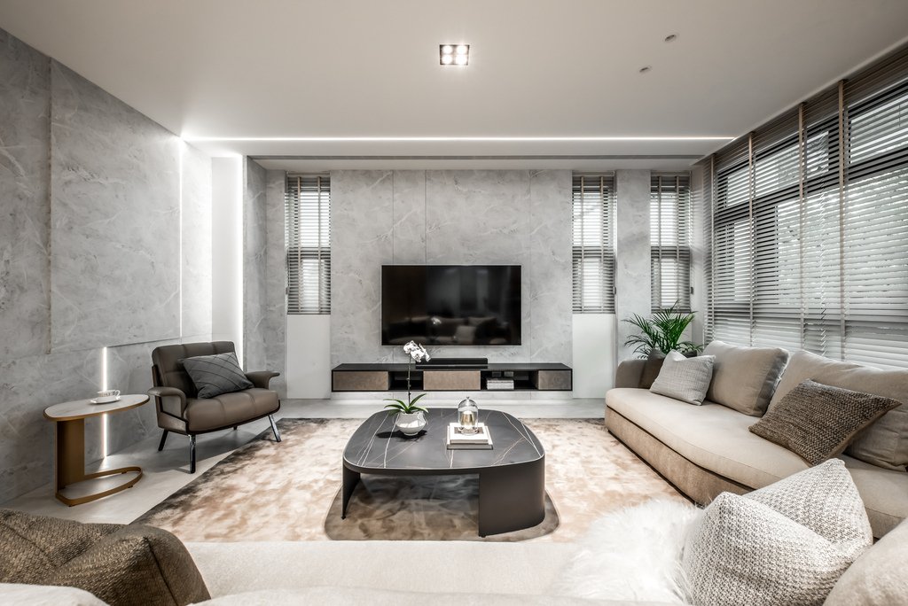 台中室內設計推薦│羅築設計│四代同堂從兩房到透天│找到對的設