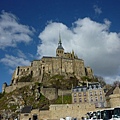 Mont-Saint-Michel