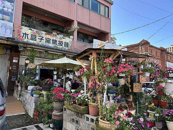 桃園石門山登山步道 石門水庫楓葉
