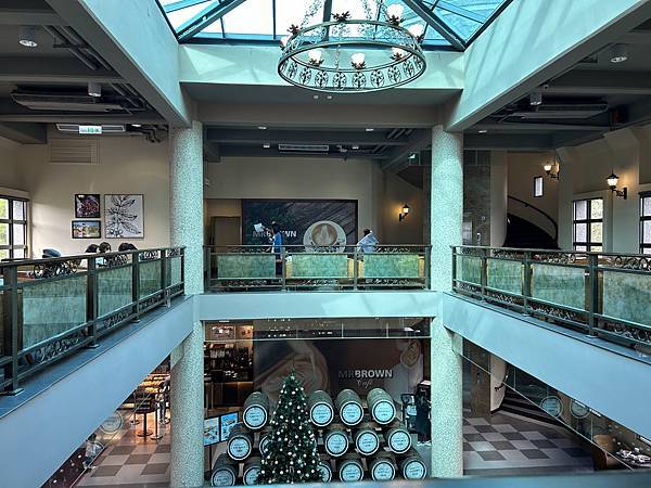 宜蘭頭城伯朗咖啡館~城堡一門市與城堡二門市