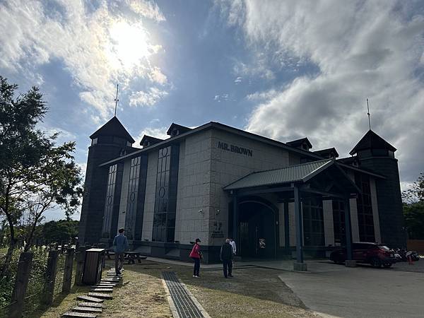 宜蘭頭城伯朗咖啡館~城堡一門市與城堡二門市