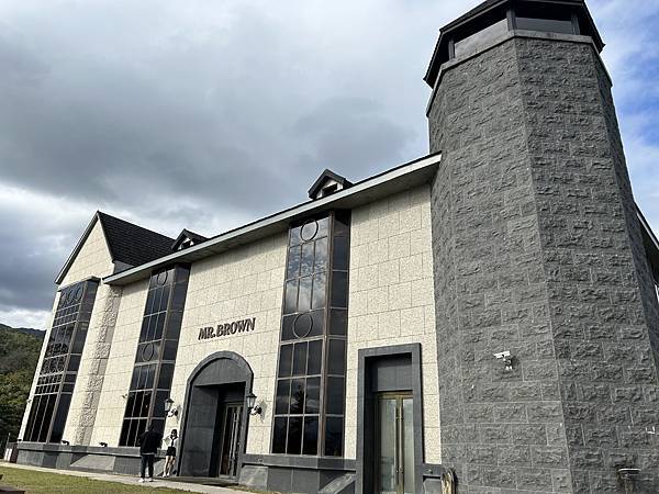 宜蘭頭城伯朗咖啡館~城堡一門市與城堡二門市