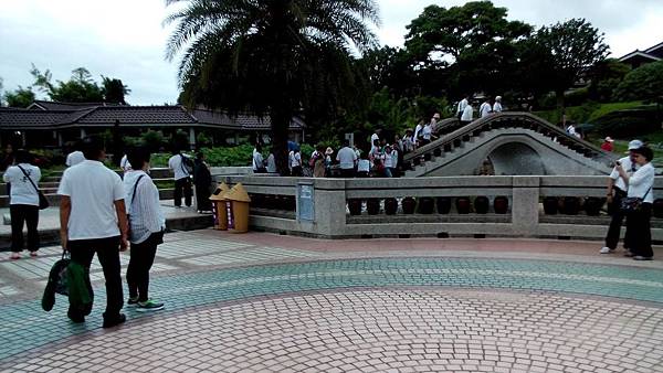 104/5/31台中市全國舞藝展會後自強活動