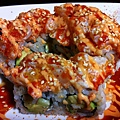 Volcano Roll           火山捲.JPG