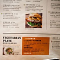 二樓-菜單
