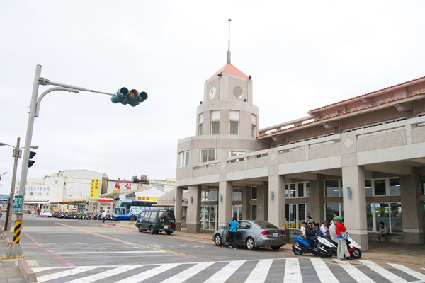 南海遊客中心