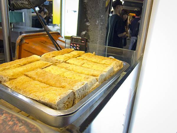 逢甲金塊臭豆腐