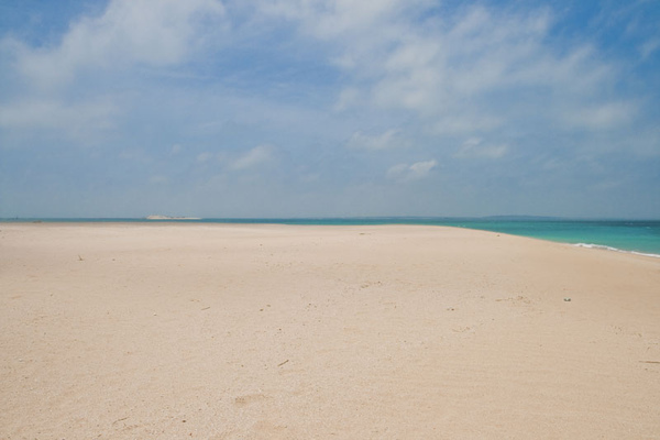 吉貝島-沙尾