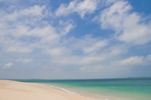 吉貝島-沙尾