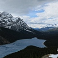Peyto Lake