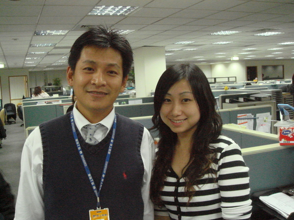 蔡經理&amp; Me