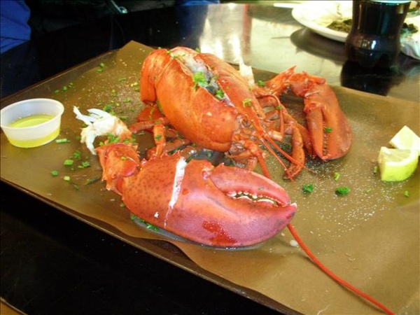 Lobster!!!