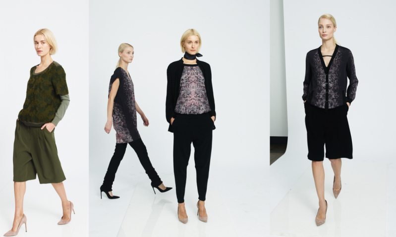 TSE 2014 Prefall Collection - The Floral Art#2