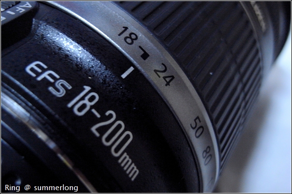 Canon EF-S 18-200mm f/3.5-5.6 IS高倍變焦旅遊鏡